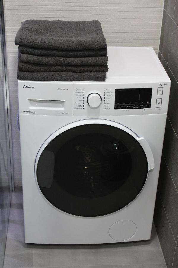 Villa Lupus - Apartament Z Prywatna Sauna ชกลาร์สกา ปอเรมบา ภายนอก รูปภาพ