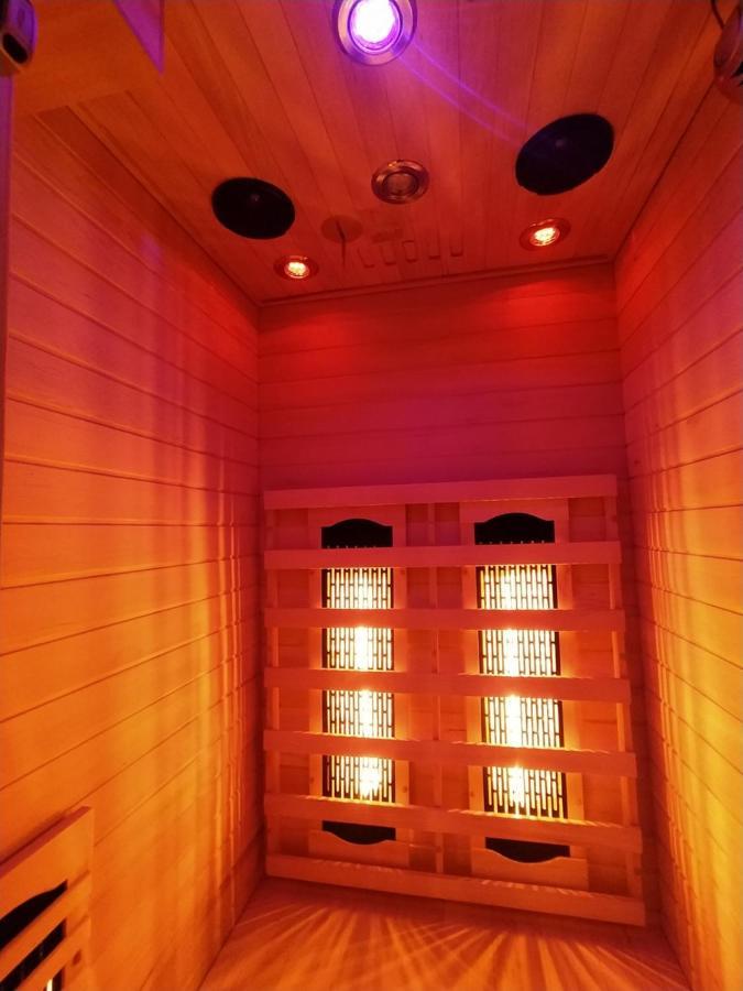 Villa Lupus - Apartament Z Prywatna Sauna ชกลาร์สกา ปอเรมบา ภายนอก รูปภาพ