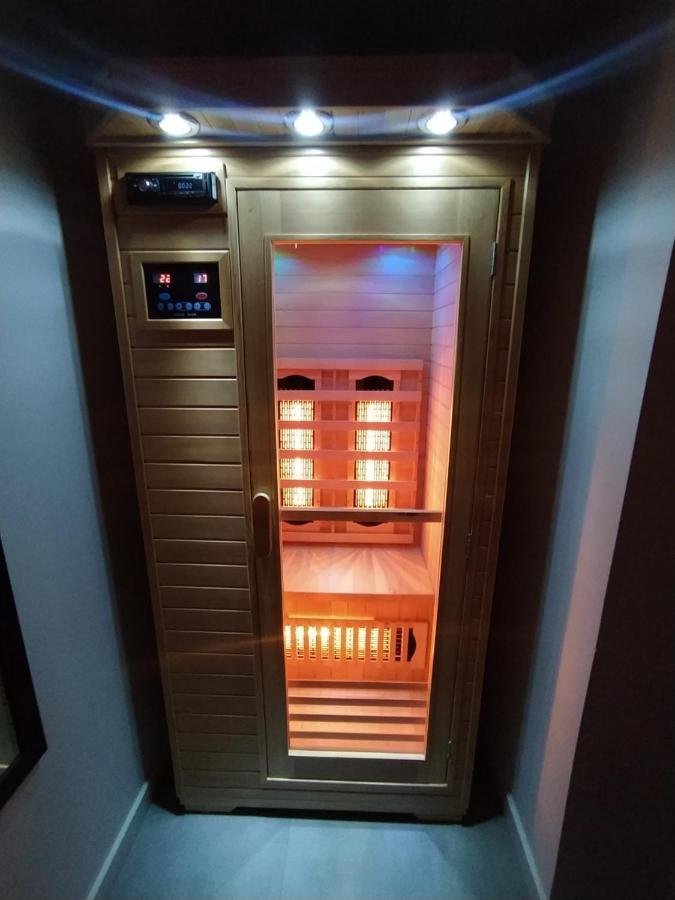 Villa Lupus - Apartament Z Prywatna Sauna ชกลาร์สกา ปอเรมบา ภายนอก รูปภาพ