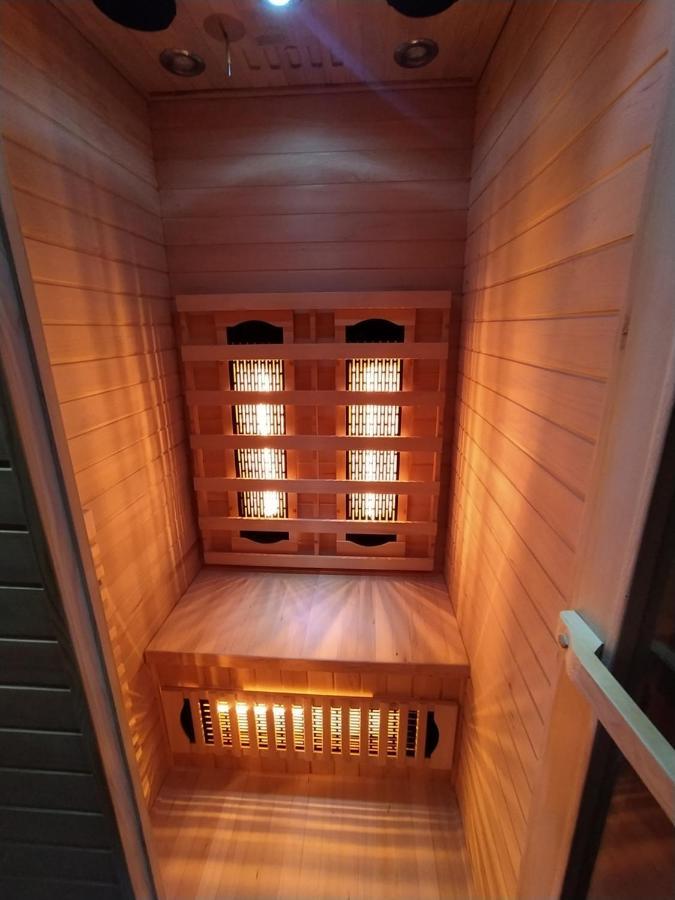 Villa Lupus - Apartament Z Prywatna Sauna ชกลาร์สกา ปอเรมบา ภายนอก รูปภาพ